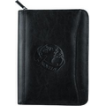 Renaissance Jr. Zipper Padfolio